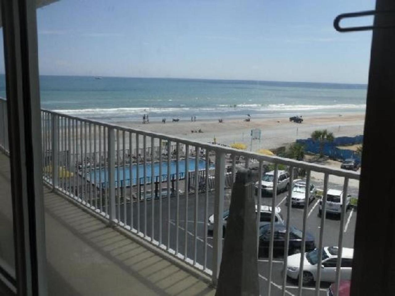 One Bedroom Condo Ocean View Outrigger Ormond Beach Εξωτερικό φωτογραφία