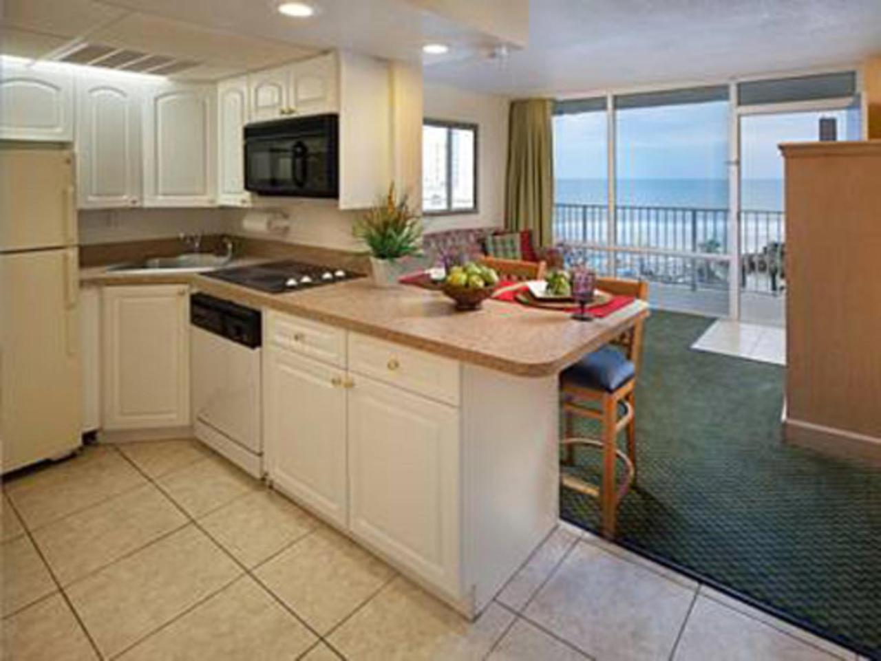 One Bedroom Condo Ocean View Outrigger Ormond Beach Εξωτερικό φωτογραφία