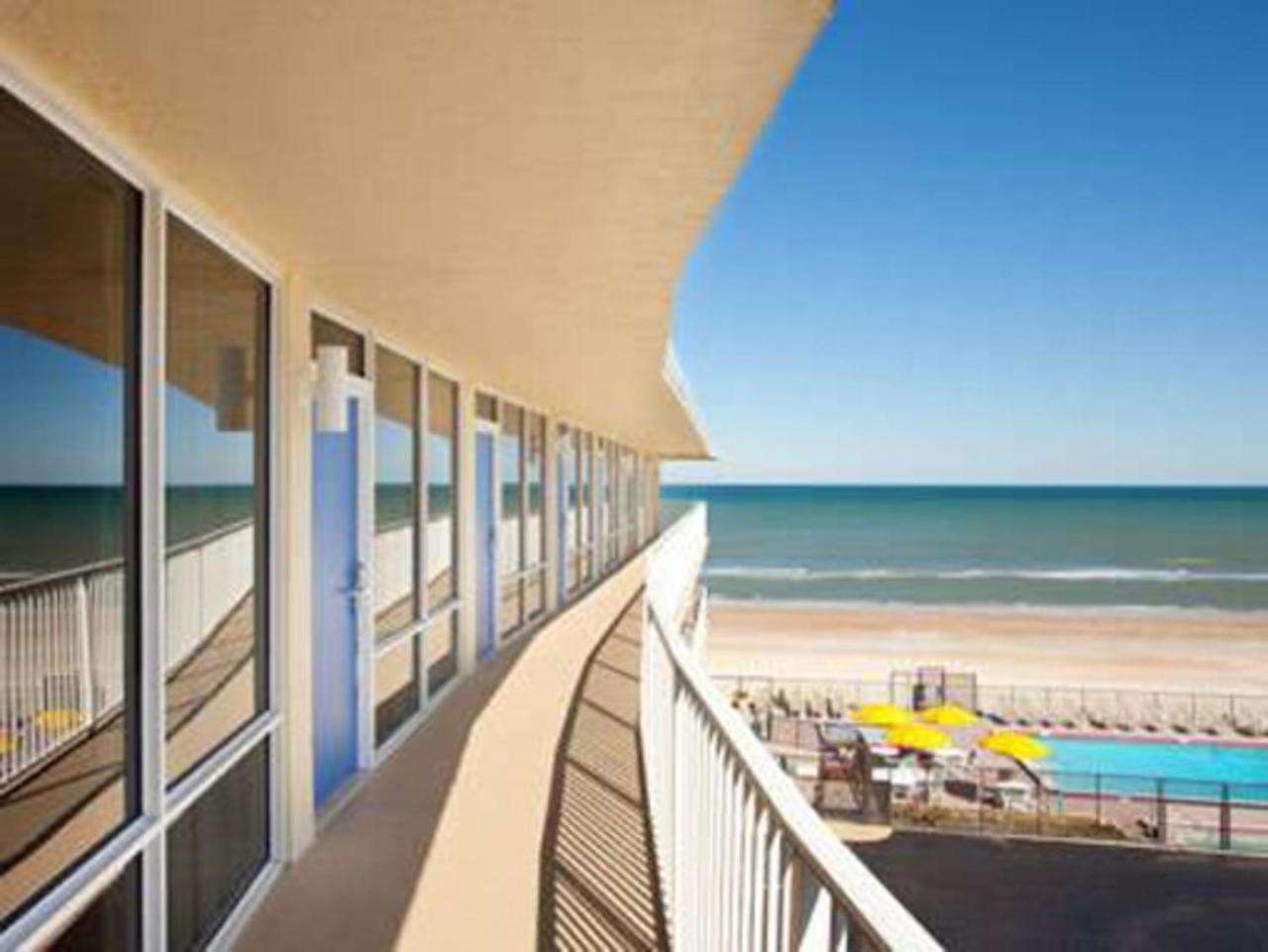 One Bedroom Condo Ocean View Outrigger Ormond Beach Εξωτερικό φωτογραφία